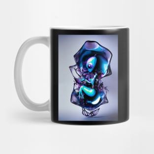 Alien Vase Mug